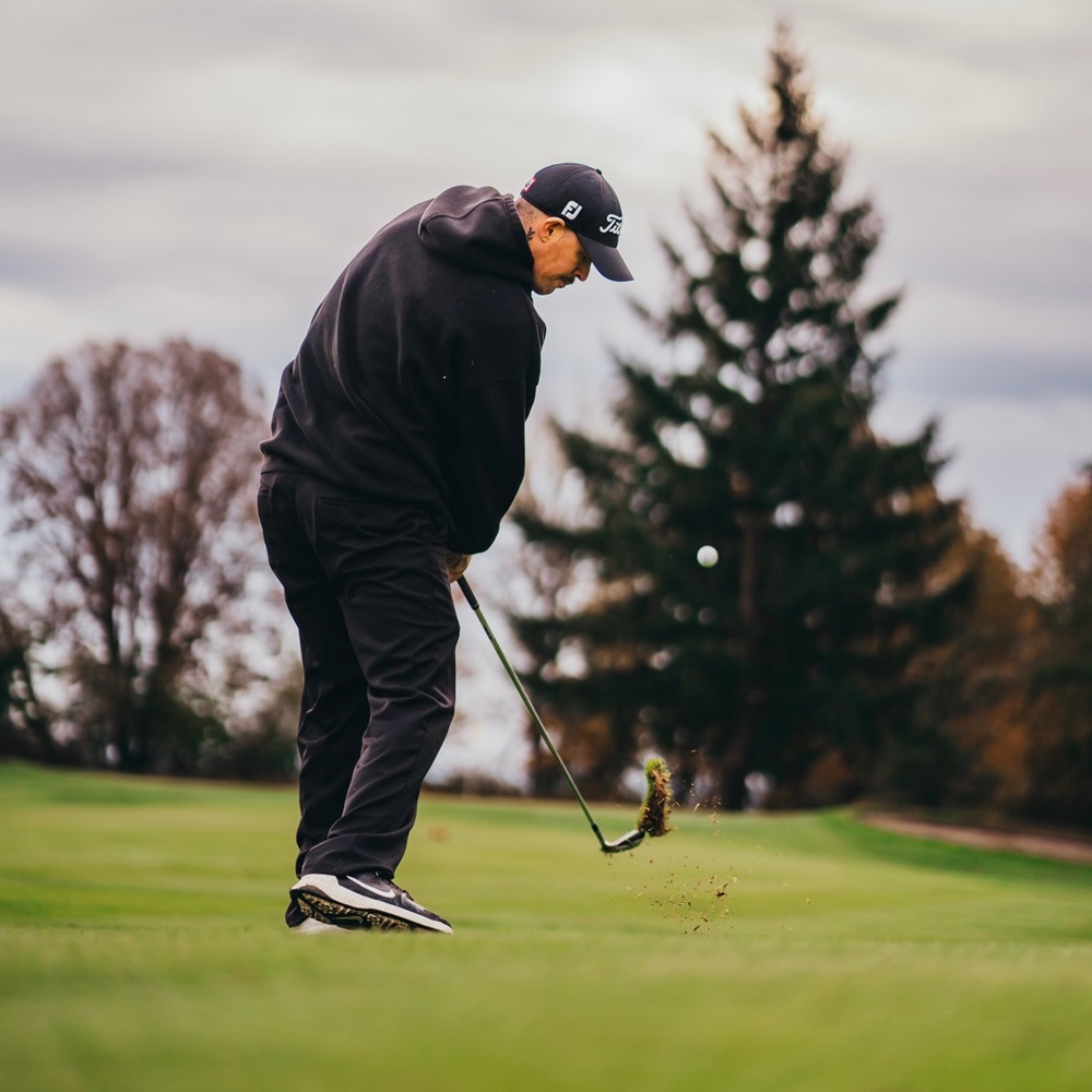 Meet your Posher, Matt